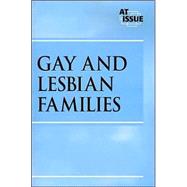 Gay and Lesbian Families