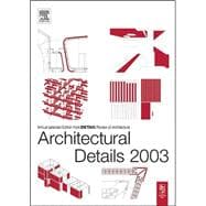 Architectural Details 2003