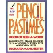 The 3rd New Pencil Pastimes Book of Seek-a-word