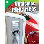 Vehículos eléctricos ebook book cover, ISBN 9781087643755