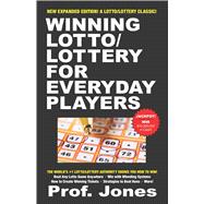 Winning Lotto/ Lottery for Everyday Players