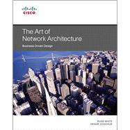 Art of Network Architecture, The  Business-Driven Design