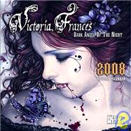 Victoria Frances Dark Angel of the Night  2008 Calendar