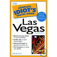 Complete Idiot's Travel Guide to Las Vegas