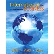 International Business : The Challenges of Globalization