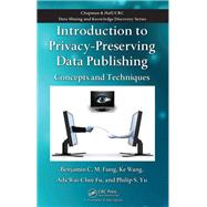 Introduction to Privacy-preserving Data Publishing