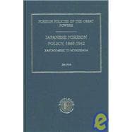 Jap Foreign Pol 1869-1942  V11