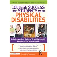 College Success for Students With Physical Disabilities