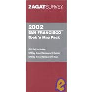 Zagatsurvey 2002 San Francisco/Bay Area Restaurants