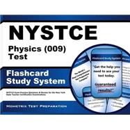 Nystce Physics 009 Test Flashcard Study System