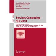 Services Computing - Scc 2018