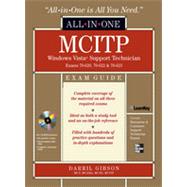 MCITP Windows Vista Support Technician All-in-One Exam Guide (Exam 70-620, 70-622, & 70-623), 1st Edition