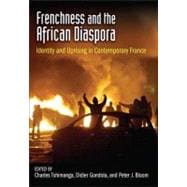 Frenchness and the African Diaspora