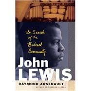 John Lewis book cover, ISBN 9780300253757