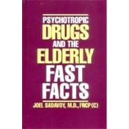 Psychotropic Drugs & Elderly Cl