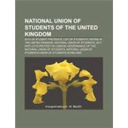 National Union of Students of the United Kingdom