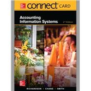 Connect Access Card for Accounting Information Systems