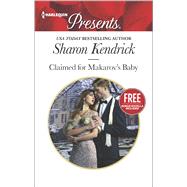 Claimed for Makarov's Baby Christmas at the Castello (bonus novella)