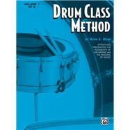 Drum Class Method Book One