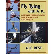 Fly Tying With A K