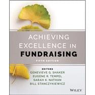 Achieving Excellence In Fundraising