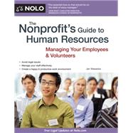The Nonprofit's Guide to Human Resources