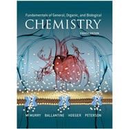 Fundamentals of General, Organic, and Biological Chemistry, 8th edition - Pearson+ Subscription