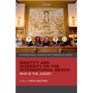 Identity and Diversity on the International Bench