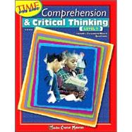 Comprehension & Critical Thinking: Level 5