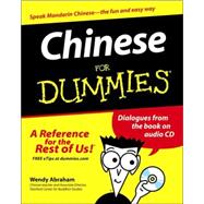 Chinese For Dummies<sup>«</sup>