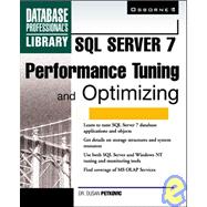 SQL Server 2000 Performance Tuning and Optimization
