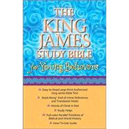 The King James Study Bible For Young Believers