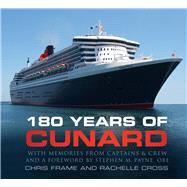 180 Years of Cunard
