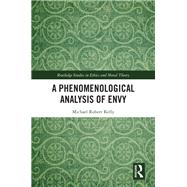 A Phenomenological Analysis of Envy