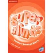 Super Minds Book 4