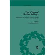 The Works of Charles Babbage Vol 7