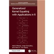 Generalized Kernel Equating with Applications in R