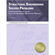 Structural Engineering Solved Problems