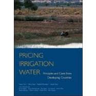 Pricing Irrigation Water