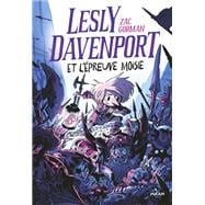 Lesly Davenport, Tome 02