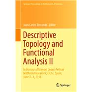 Descriptive Topology and Functional Analysis II