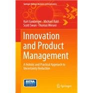 Innovation and Product Management