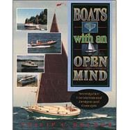 Boats with an Open Mind: Seventy-Five Unconventional Designs and Concepts