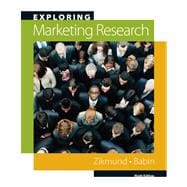 Exploring Marketing Research