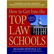 How To Get Into The Top Law Schools (Revised)