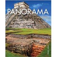 Panorama, 5th Edition Loose-Leaf Textbooks, Supersite Plus Code (w/ WebSAM + vText)