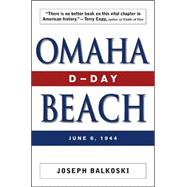 Omaha Beach D-Day, June 6, 1944