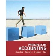 Bundle: Principles of Accounting, 12th + CengageNOW 2-Semester Printed Access Card, 12th Edition