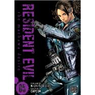 Resident Evil, Vol. 5 The Marhawa Desire