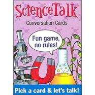 Science Talk: Conversation Cards